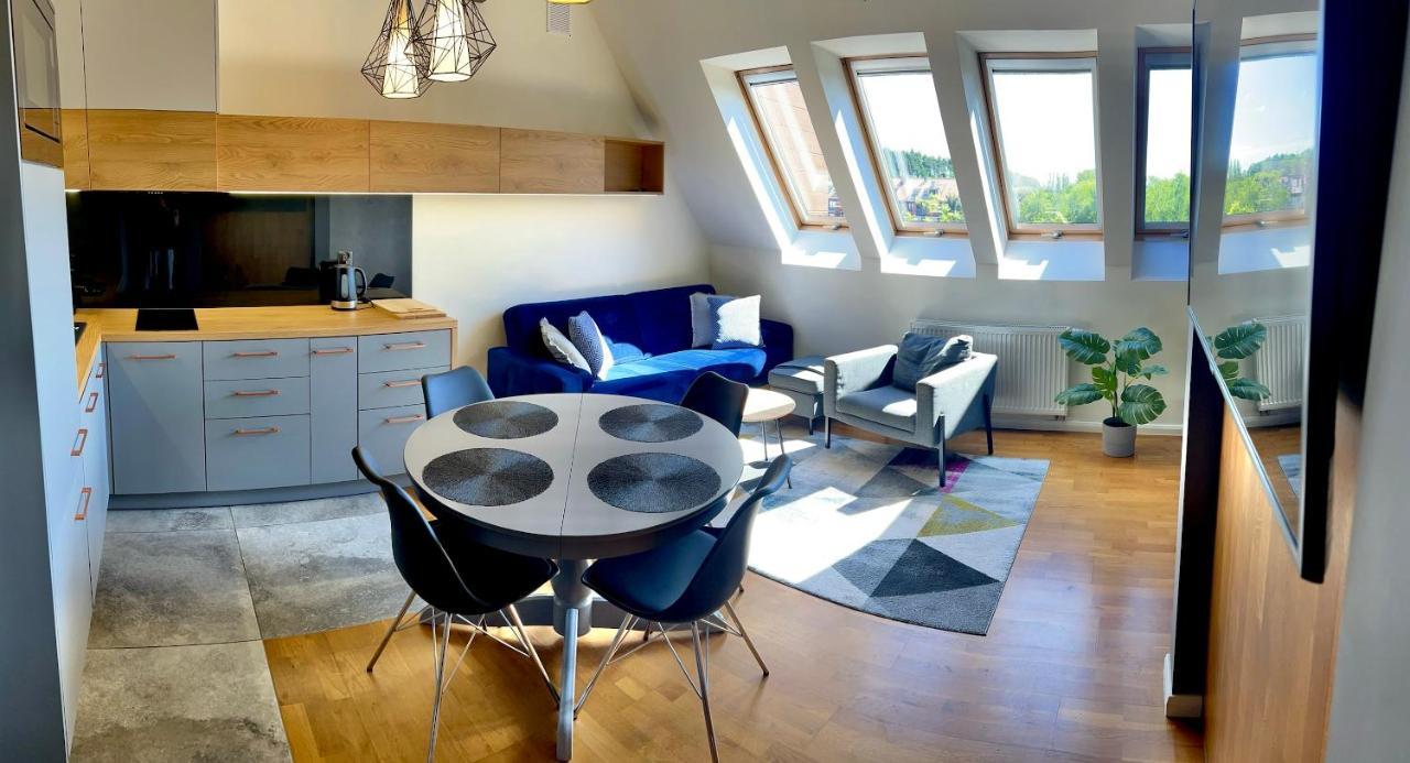 Apartament 30 Polanica-Zdroj Ngoại thất bức ảnh